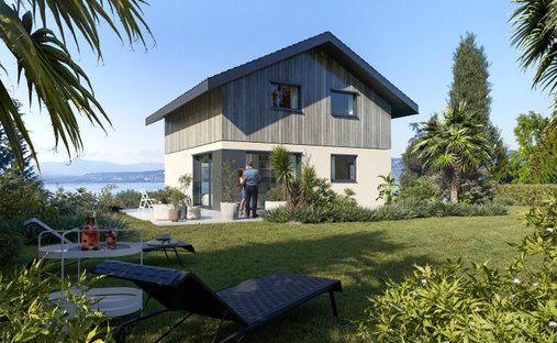 House in Maxilly-sur-Léman, Auvergne-Rhône-Alpes, France 1