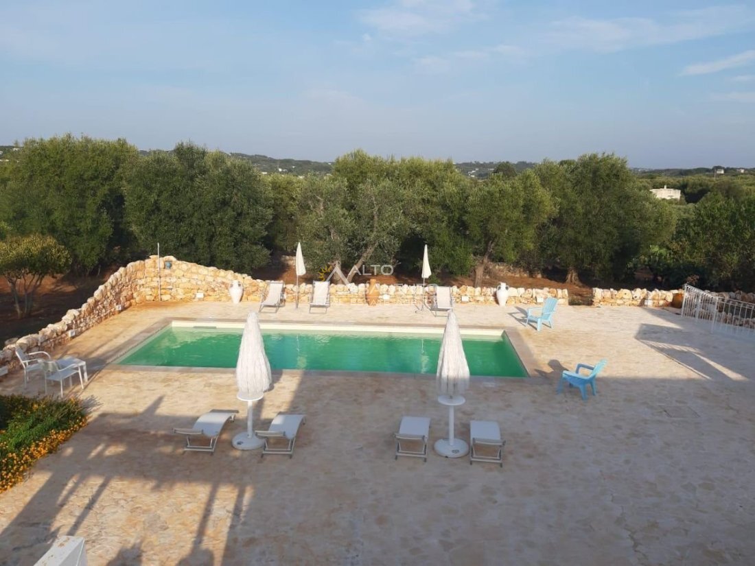 Country House in Ludovico Street - Corso Umberto I - Vittorio Emanuele Street, Ostuni, Apulia 3 - 16784472