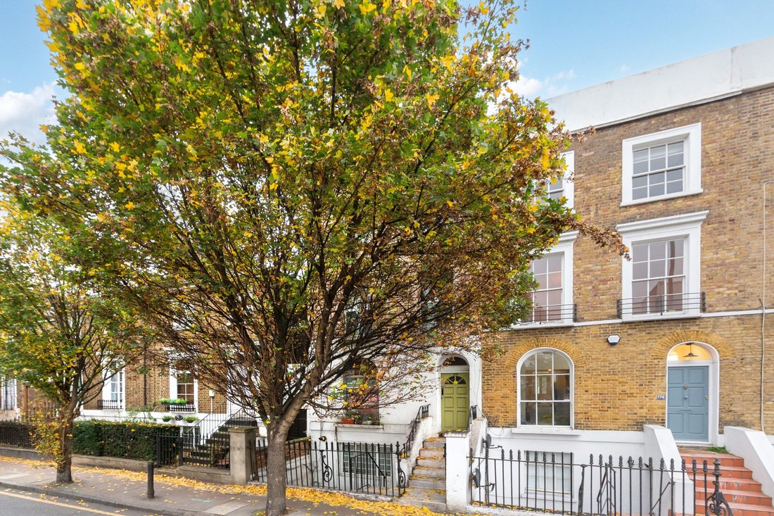 Apartment in De Beauvoir Town, Hackney, England 1 - 16786459