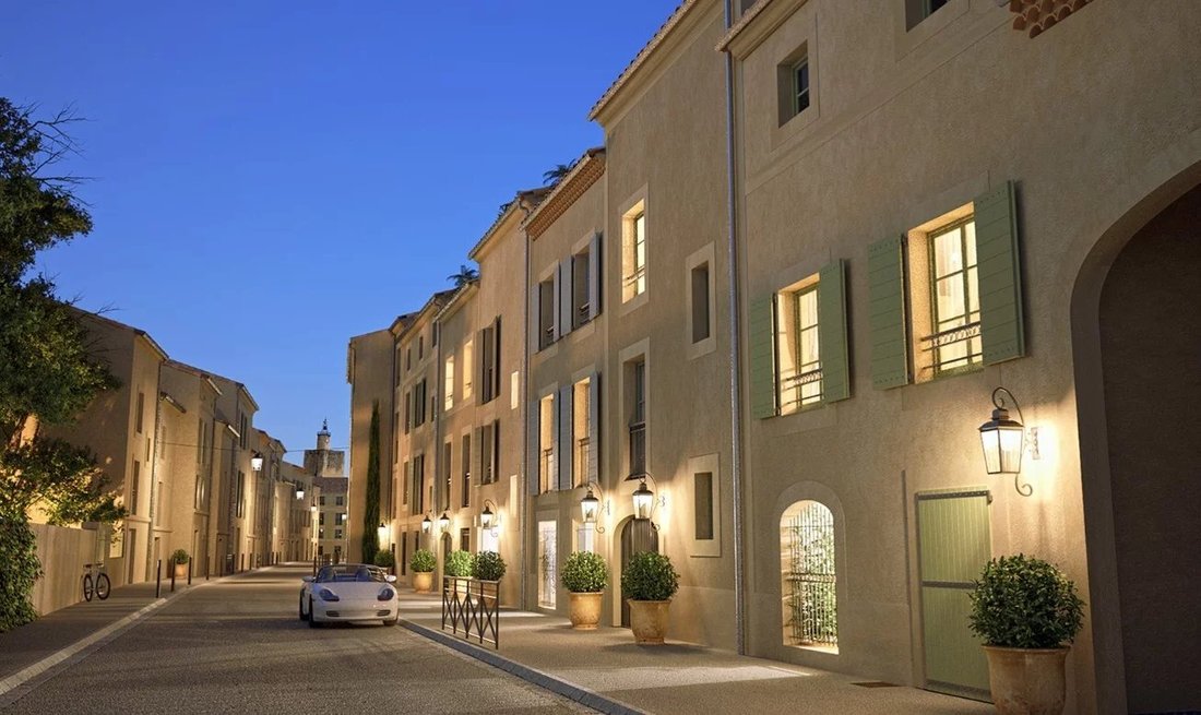 Apartment in Uzès, Occitania, France 4 - 16784952