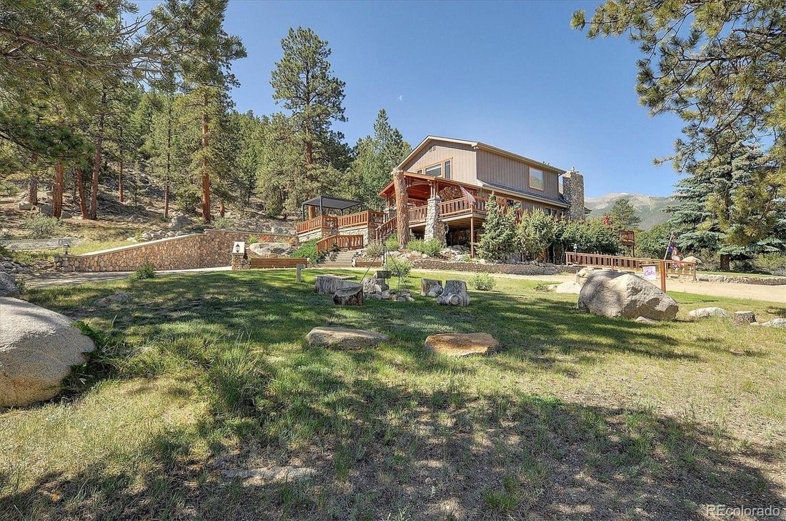 Maison à Buena Vista, Colorado, États-Unis 5 - 16793998