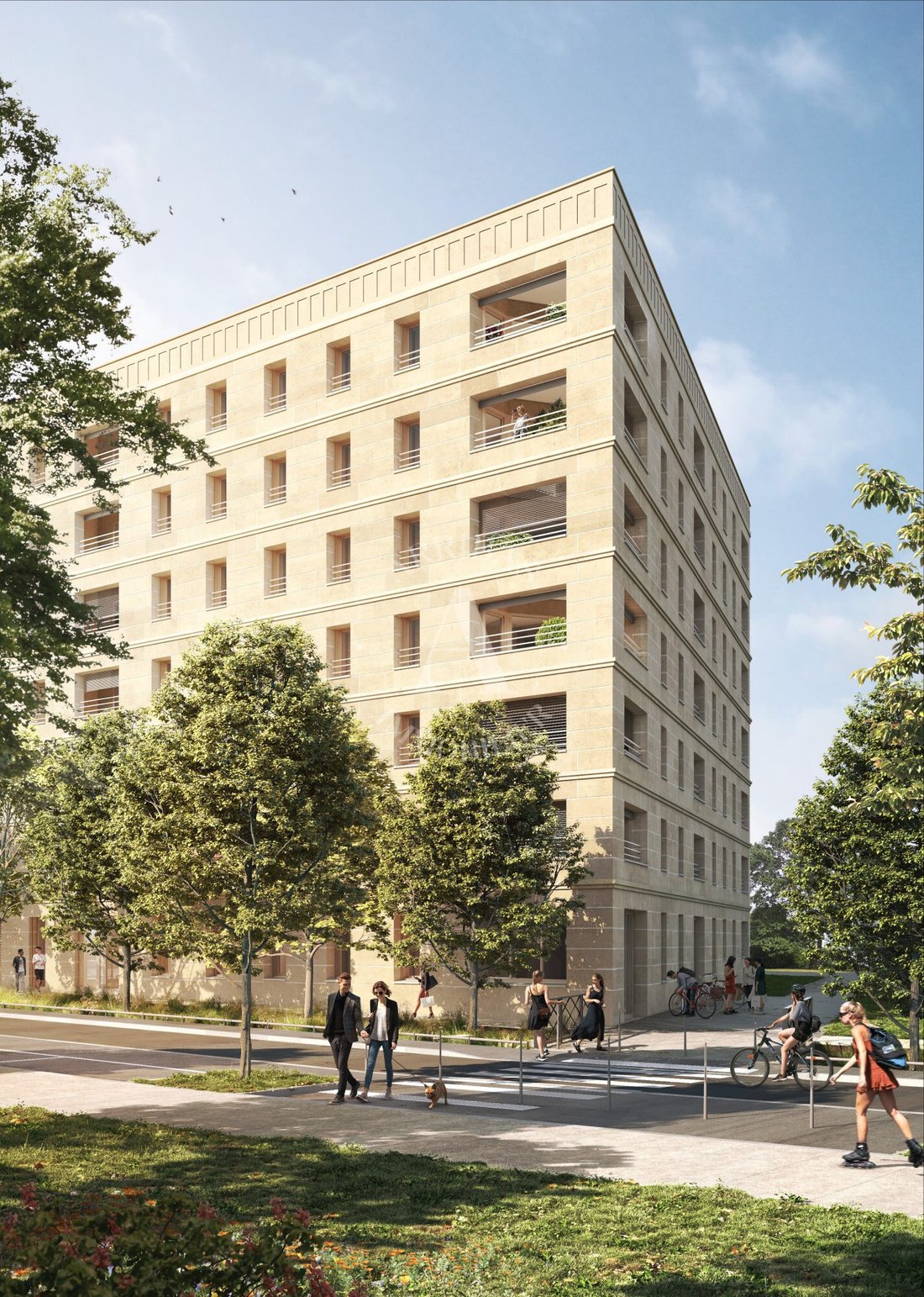 Apartment in Ferney-Voltaire, Auvergne-Rhône-Alpes, France 5 - 16793421