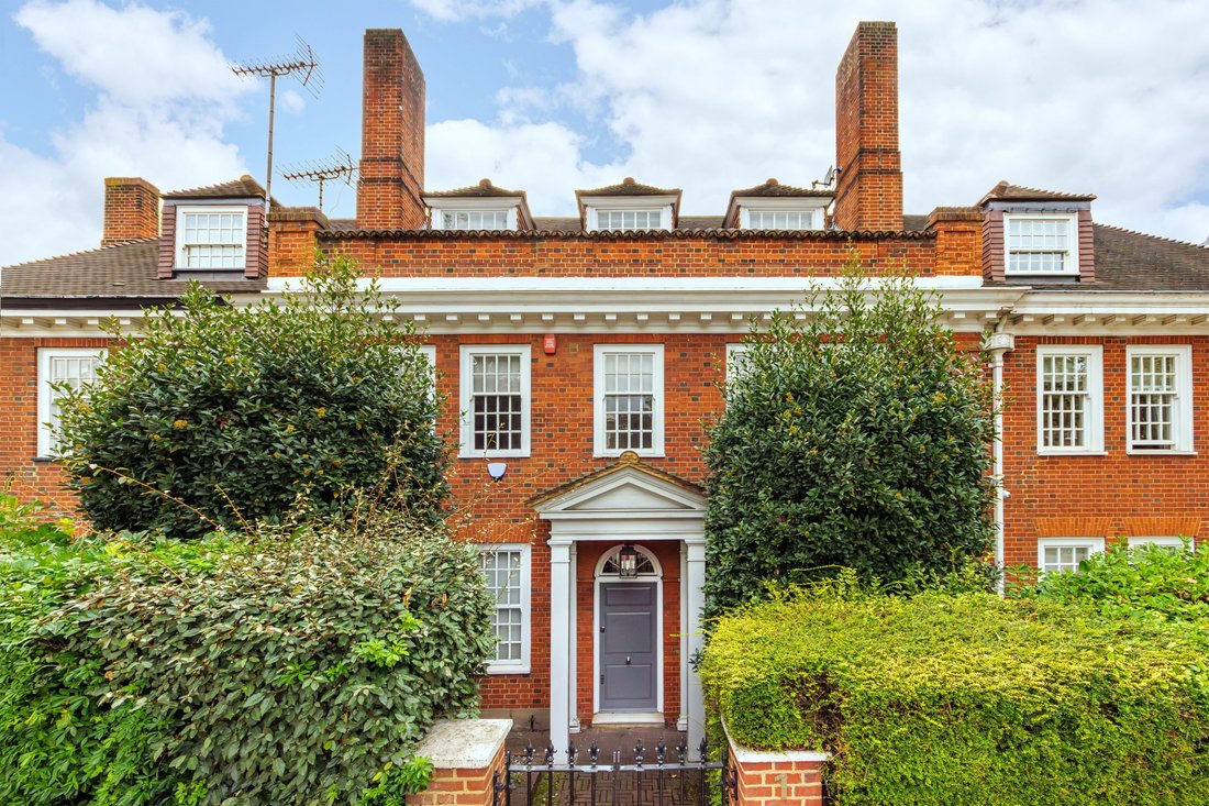 Villa in Maida Vale, Westminster, England 1 - 16786652