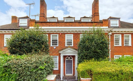 Villa a Maida Vale, Westminster, Inghilterra 1