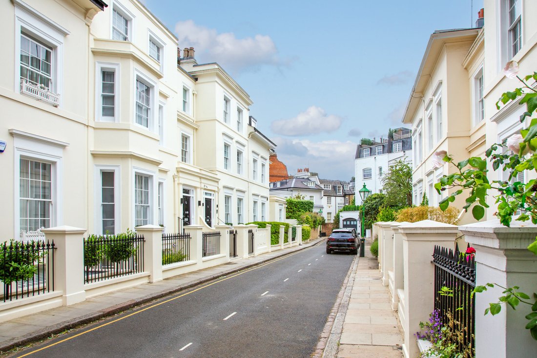 House in Campden Hill, Kensington And Chelsea, England 2 - 16786701