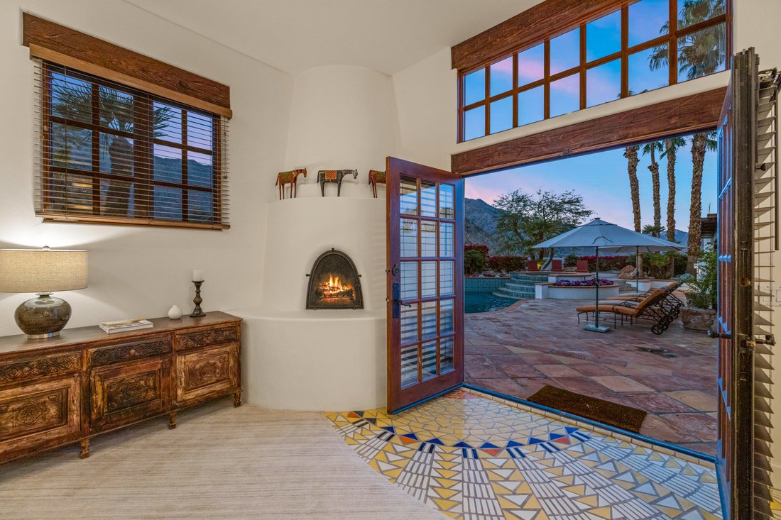 Compound Casa Casa Cariba Private Estate Compound In La Quinta, California, United ...