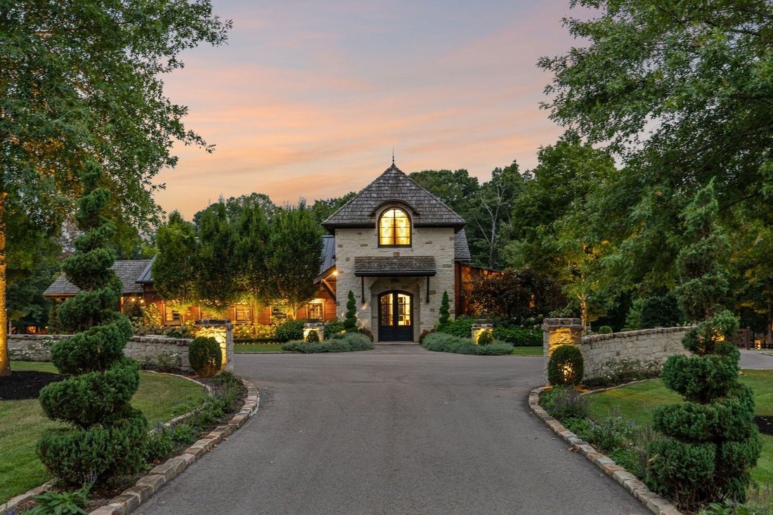 Casa a Franklin, Tennessee, Stati Uniti 1 - 16791908