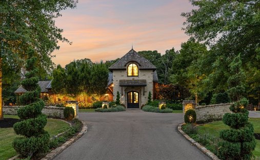 House in Franklin, Tennessee, United States 1