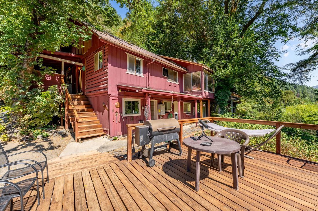House in Agness, Oregon, United States 4 - 16787475