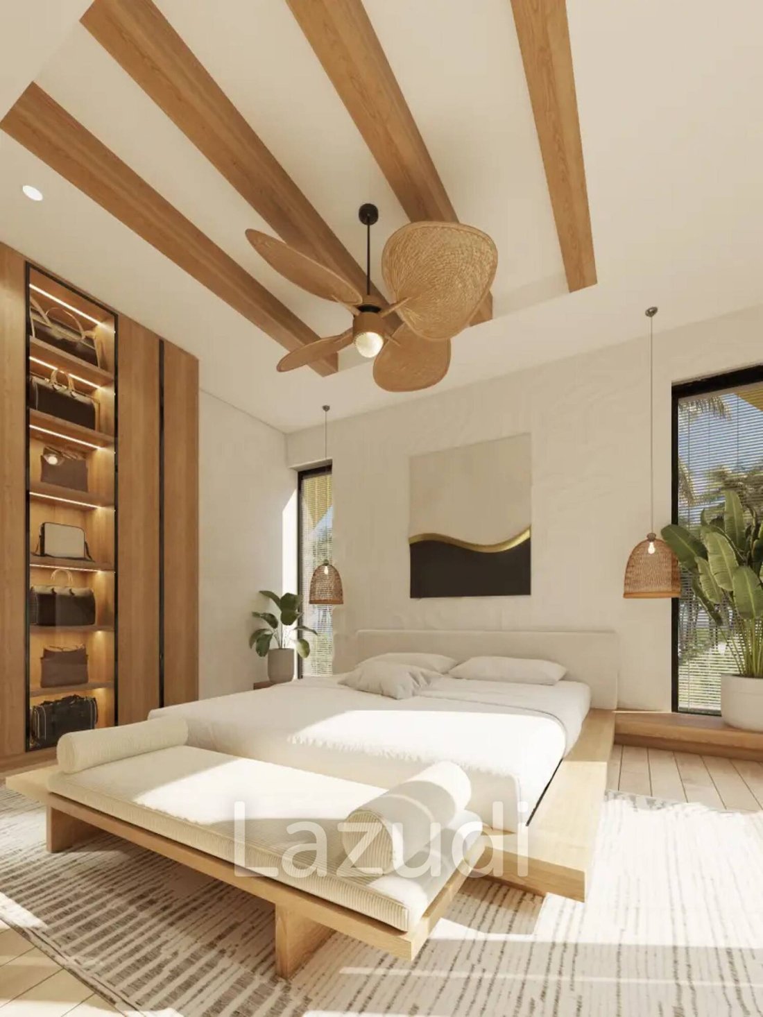 Villa in Bang Sare, Chon Buri, Thailand 3 - 16792402