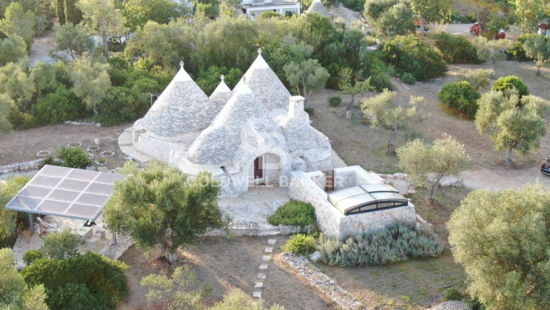 House in Campanile - Fumarola - Cavallerizza, Ostuni, Apulia 2 - 16784808