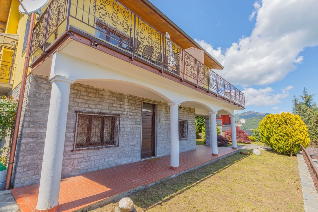Villa in Premeno, Piedmont, Italy 4 - 16792213