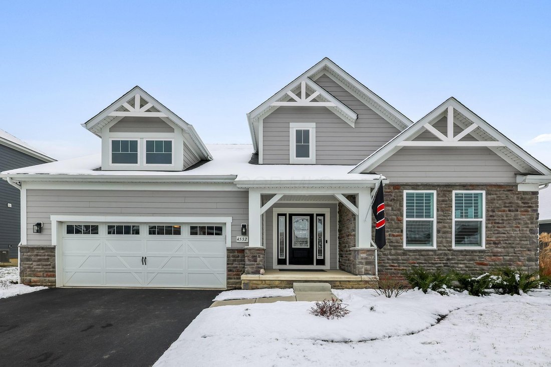 House in Powell, Ohio, United States 2 - 16786228