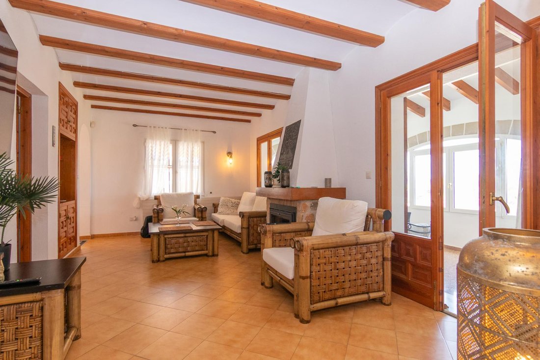 Villa in Denia, Valencian Community, Spain 5 - 16786571