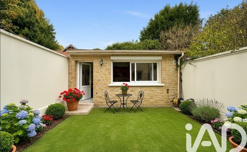 Castle for Sale in Saint-Leu-la-Forêt, Île-de-France, France