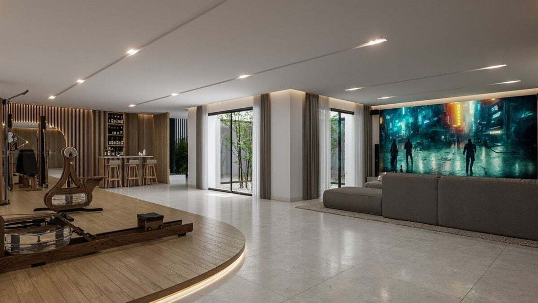 Villa in Estepona, Andalusia, Spain 5 - 16786978