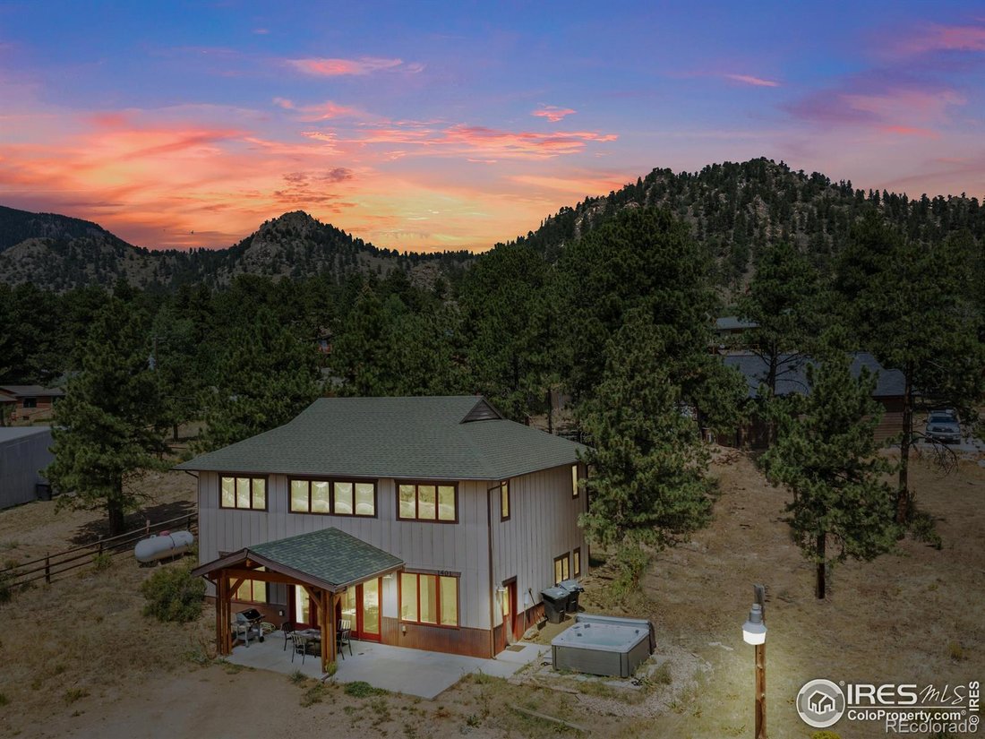 House in Estes Park, Colorado, United States 3 - 16794181