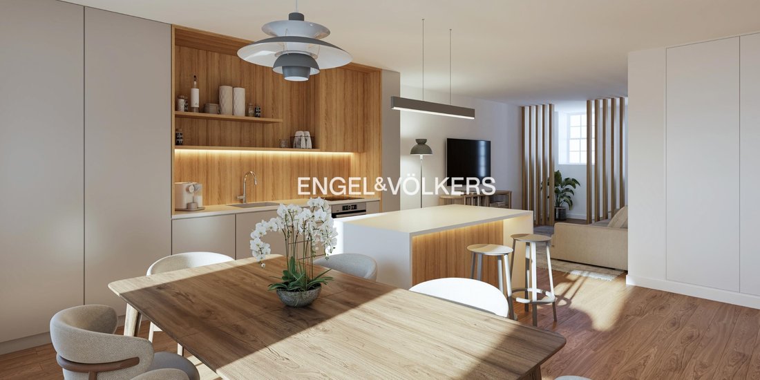 Apartment in Arroios, Lisbon, Portugal 1 - 16785476