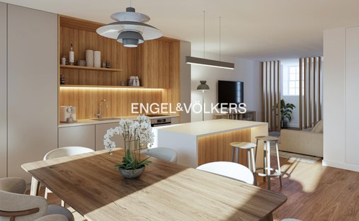 Apartment in Arroios, Lisbon, Portugal 1