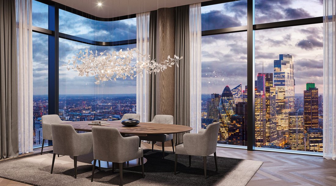 Appartement à Charing Cross, Westminster, Angleterre 4 - 16786665