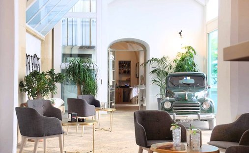 Castle for Sale in Poggiardo, Apulia, Italy