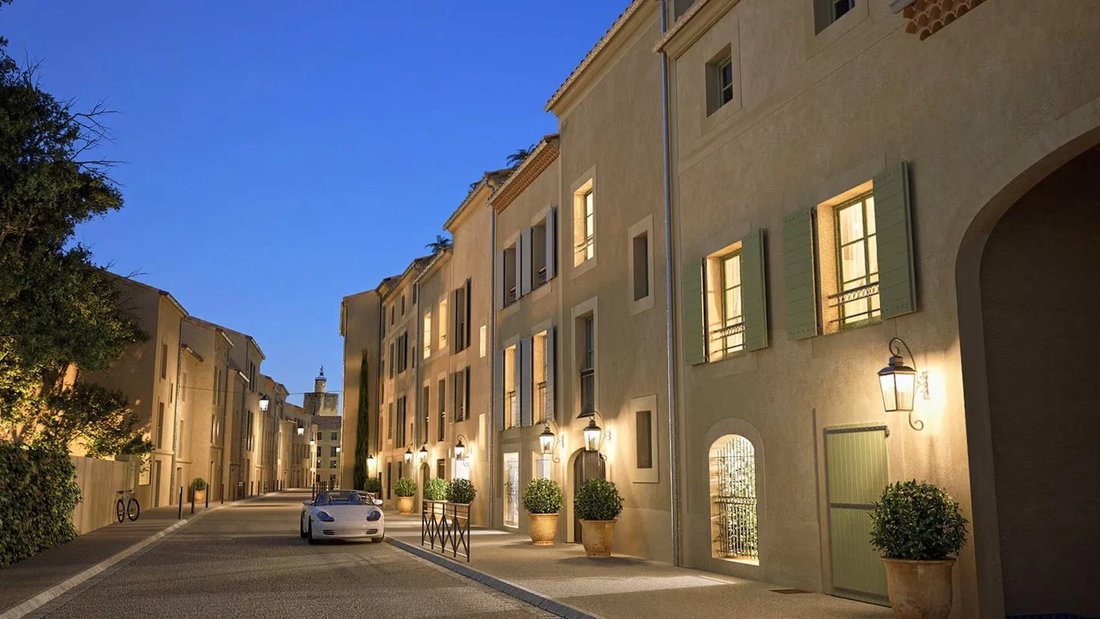 Apartment in Uzès, Occitania, France 3 - 16784954