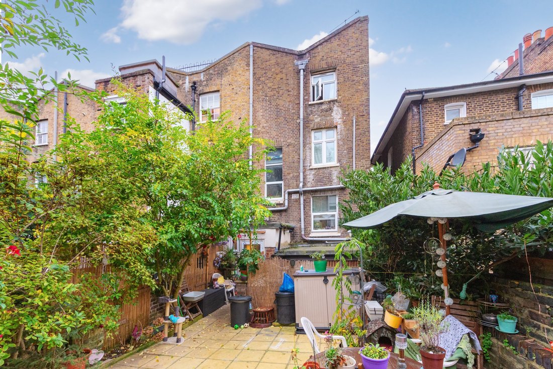 Apartment in De Beauvoir Town, Hackney, England 2 - 16786459