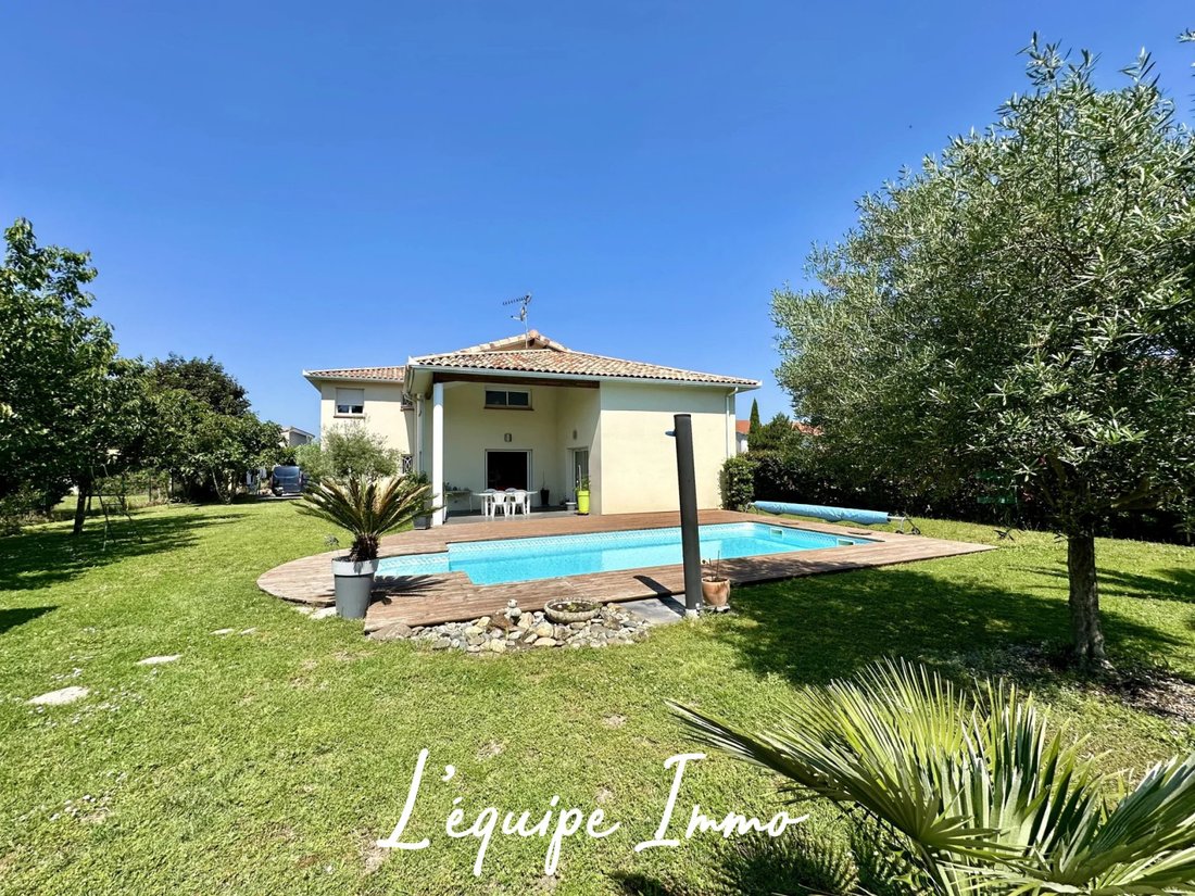 House in Tournefeuille, Occitania, France 1 - 16784685