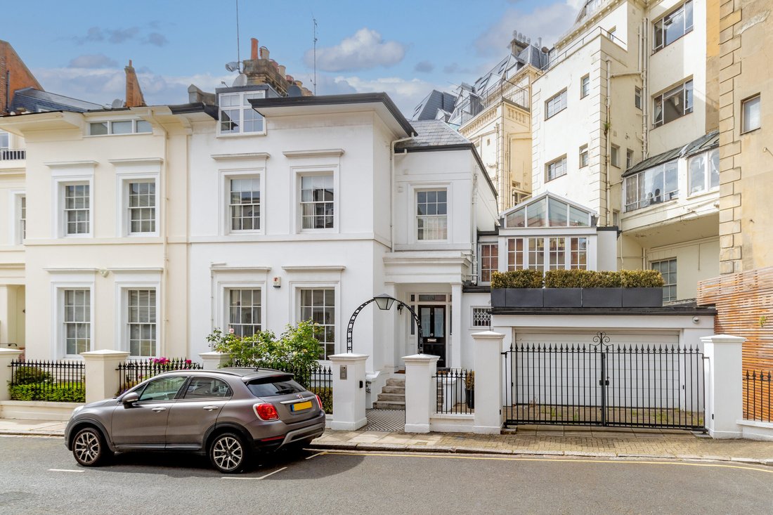 House in Campden Hill, Kensington And Chelsea, England 4 - 16786701