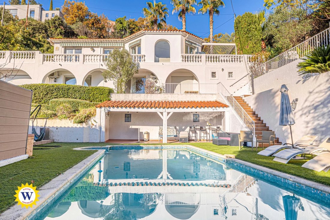 Villa in Aspremont, Provence-Alpes-Côte d'Azur, Frankreich 2 - 16786595