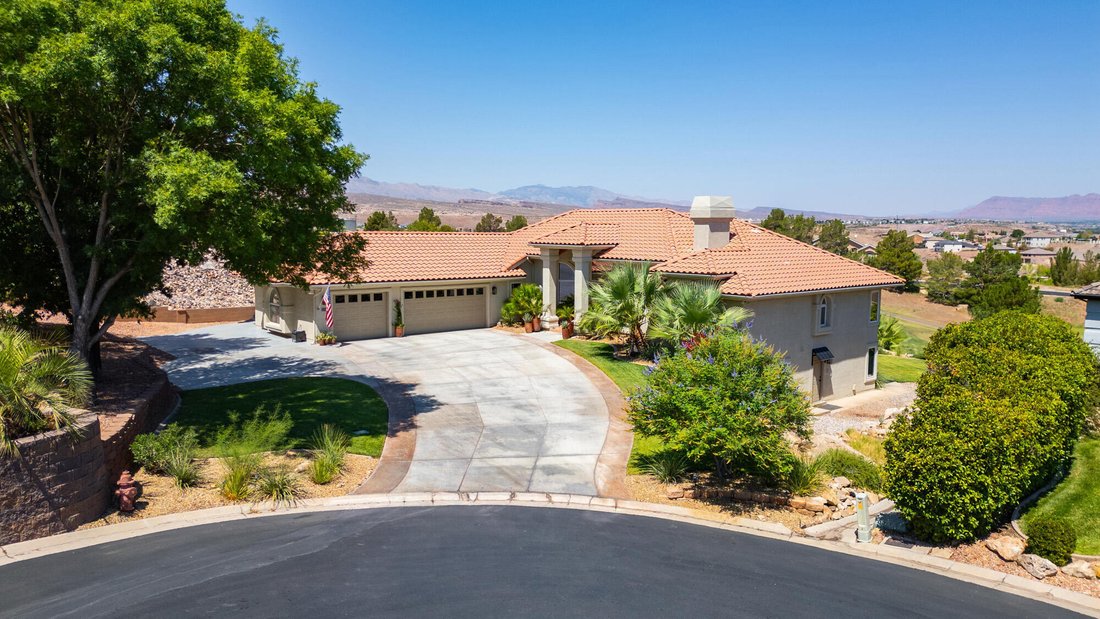 House in St. George, Utah, United States 1 - 16788110
