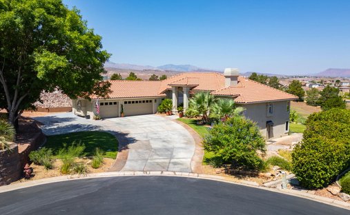 Haus in St. George, Utah, Vereinigte Staaten 1
