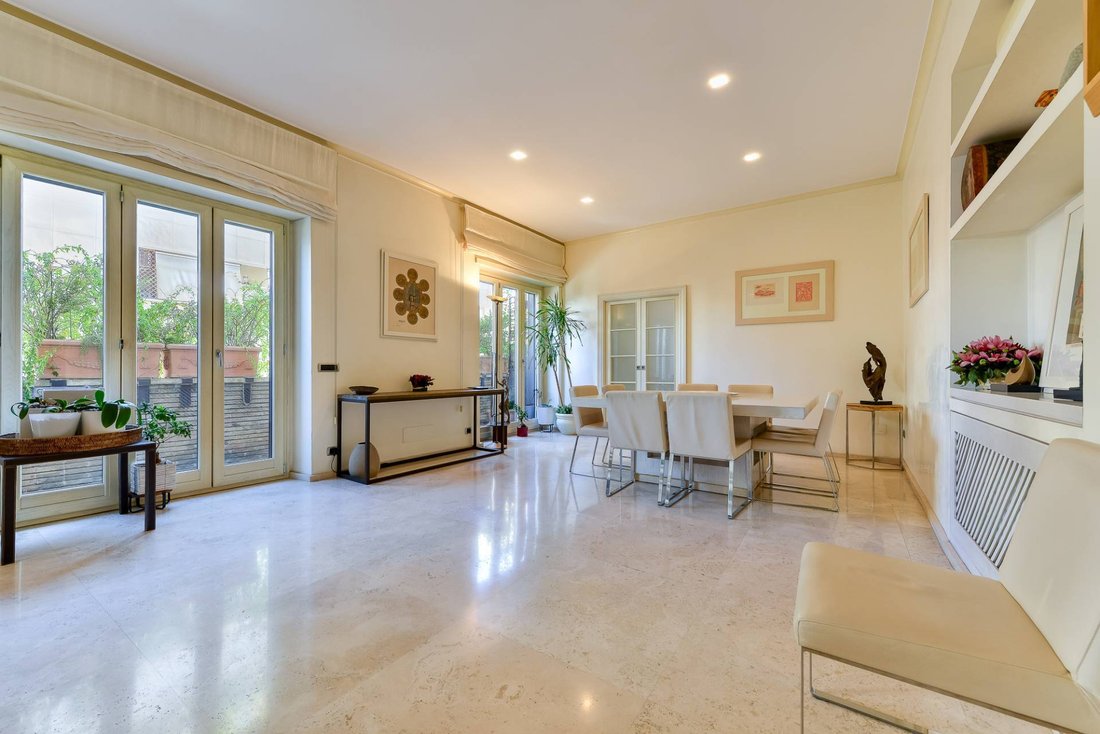 Apartment in Pinciano, Rome, Italy 4 - 16784796
