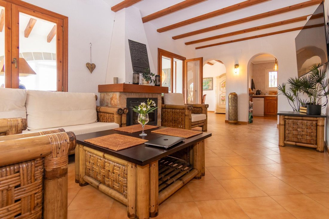 Villa in Denia, Valencian Community, Spain 3 - 16786571