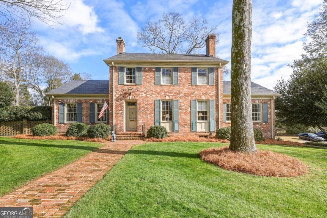 House in Gainesville, Georgia, United States 1 - 16785206