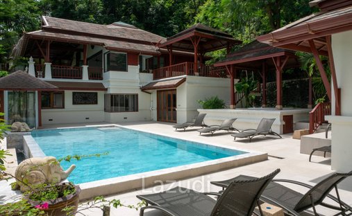 Villa in Patong, Phuket, Thailand 1