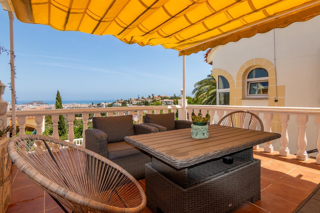 Villa in Denia, Valencian Community, Spain 2 - 16786571