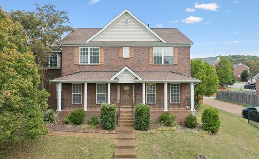 House in Franklin, Tennessee, United States 1