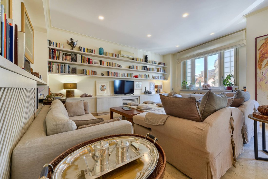 Apartment in Pinciano, Rome, Italy 1 - 16784796
