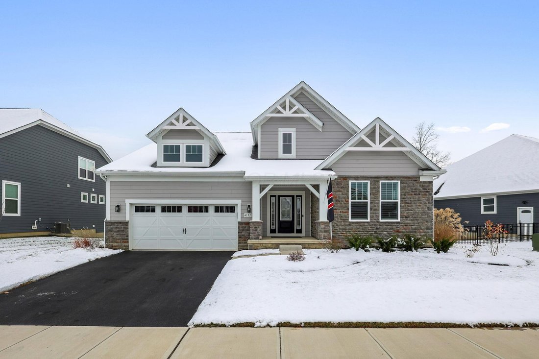 House in Powell, Ohio, United States 3 - 16786228