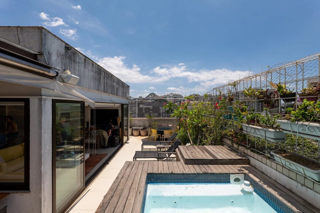 Apartment in Rio de Janeiro, State of Rio de Janeiro, Brazil 1 - 10994979