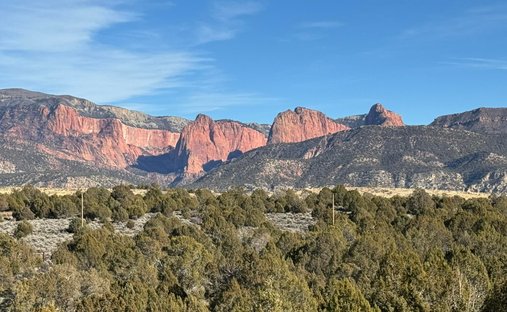 Haus in New Harmony, Utah, Vereinigte Staaten 1