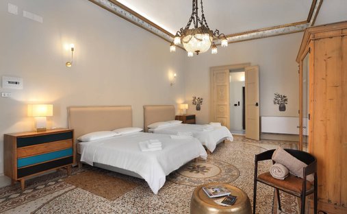 Castle for Sale in Poggiardo, Apulia, Italy