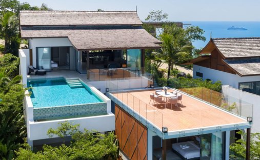 Villa in Koh Samui, Surat Thani, Thailand 1