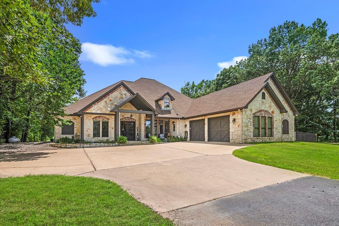 House in Brownsboro, Texas, United States 1 - 16792248