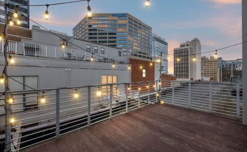 Casa a Nashville, Tennessee, Stati Uniti 1