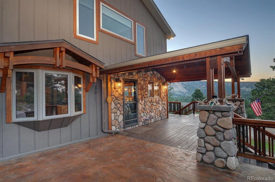 Maison à Buena Vista, Colorado, États-Unis 3 - 16793998