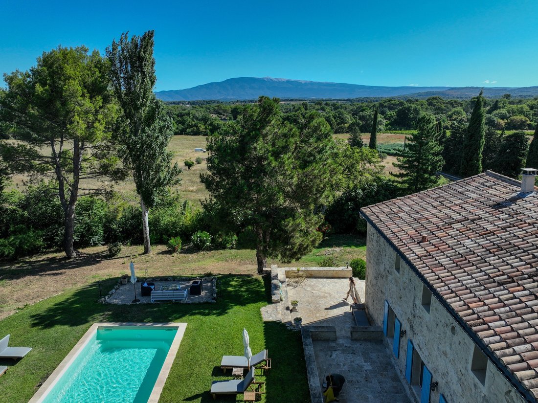 House in Saint-Didier, Provence-Alpes-Côte d'Azur, France 2 - 15989286