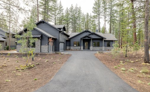 Casa en Sunriver, Oregón, Estados Unidos 1