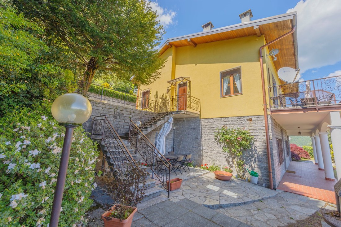 Villa in Premeno, Piedmont, Italy 5 - 16792213